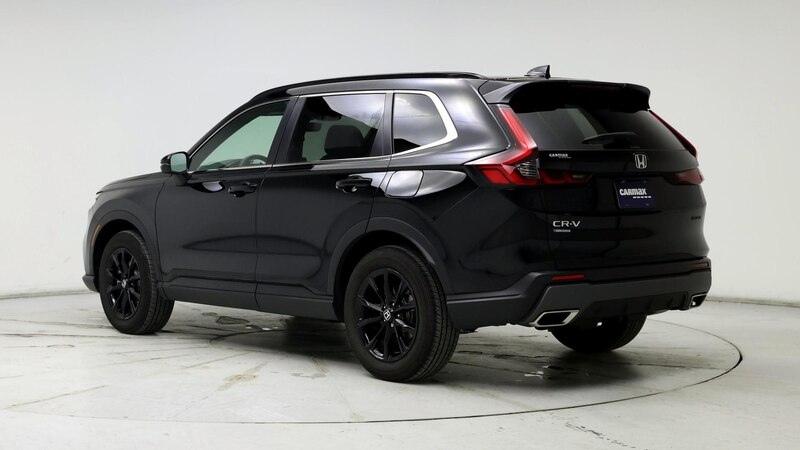 2024 Honda CR-V Sport-L 2