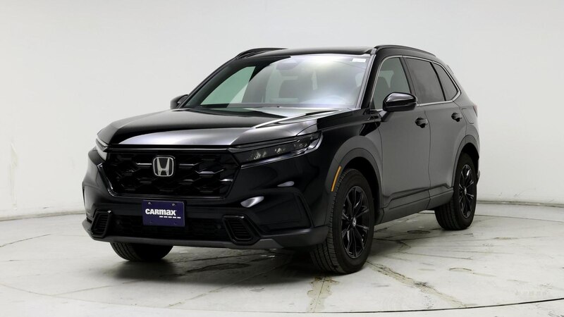 2024 Honda CR-V Sport-L 4