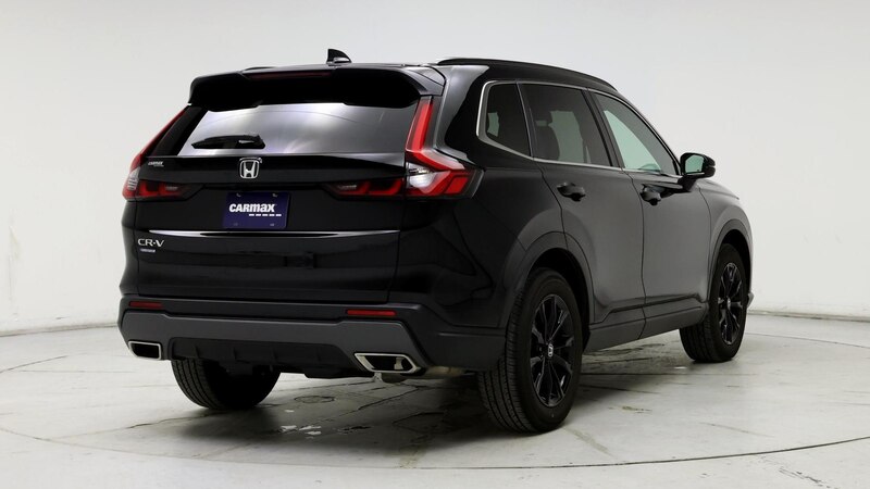 2024 Honda CR-V Sport-L 8