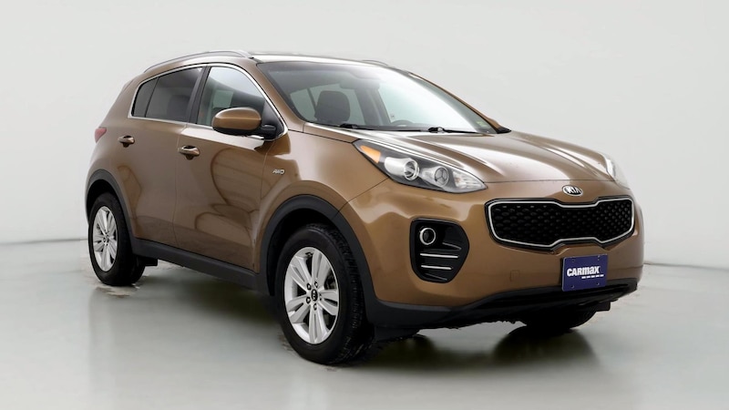 2019 Kia Sportage LX Hero Image