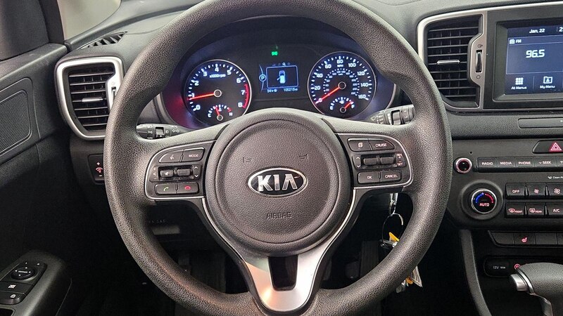 2019 Kia Sportage LX 10