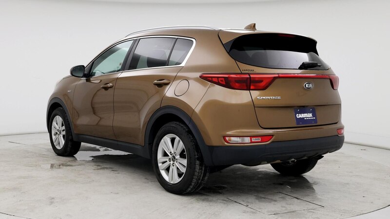 2019 Kia Sportage LX 2