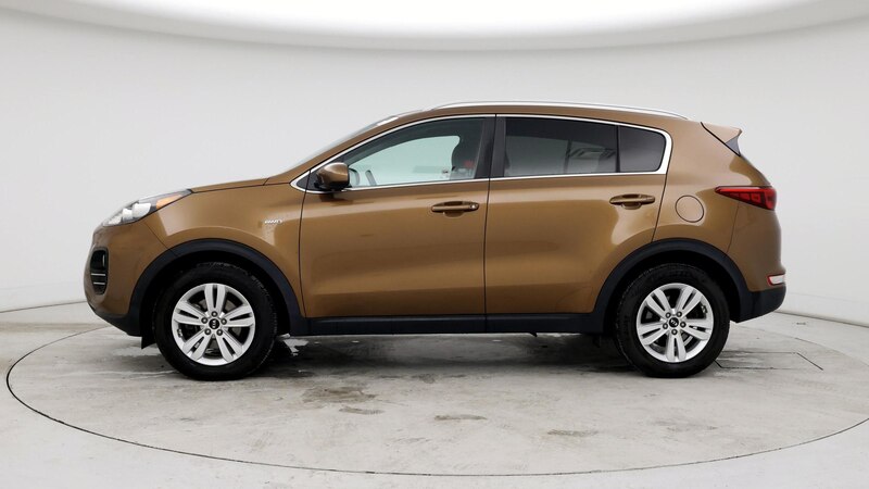 2019 Kia Sportage LX 3