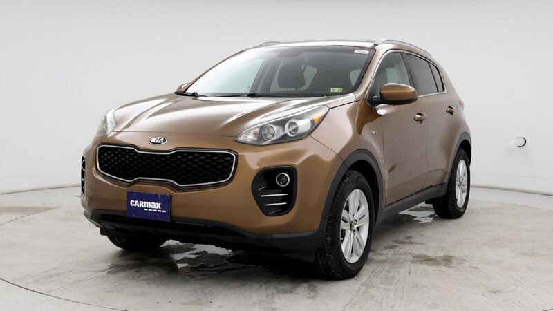 2019 Kia Sportage LX 4