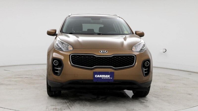 2019 Kia Sportage LX 5