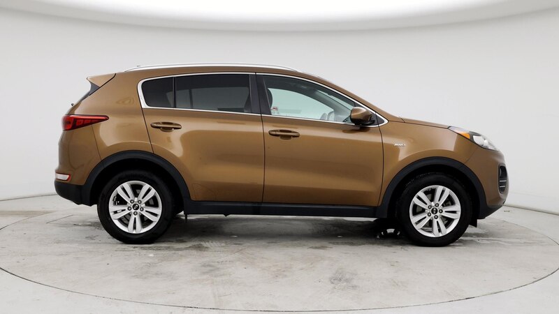 2019 Kia Sportage LX 7