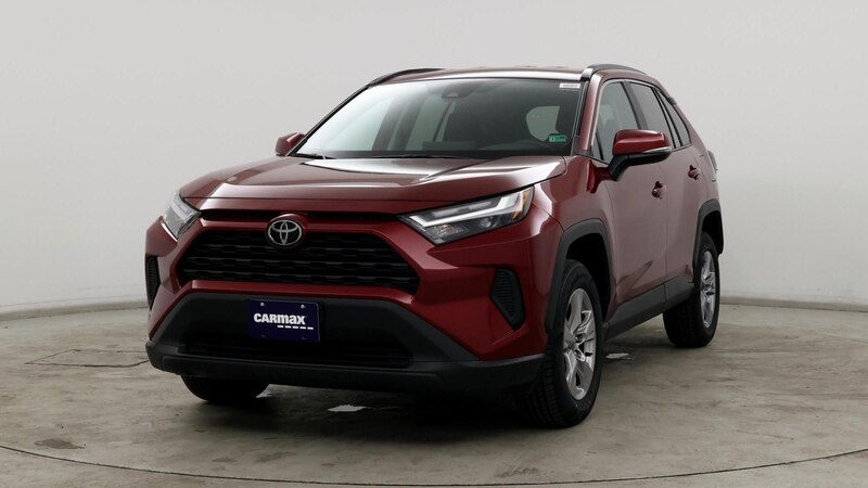 2023 Toyota RAV4 XLE 4