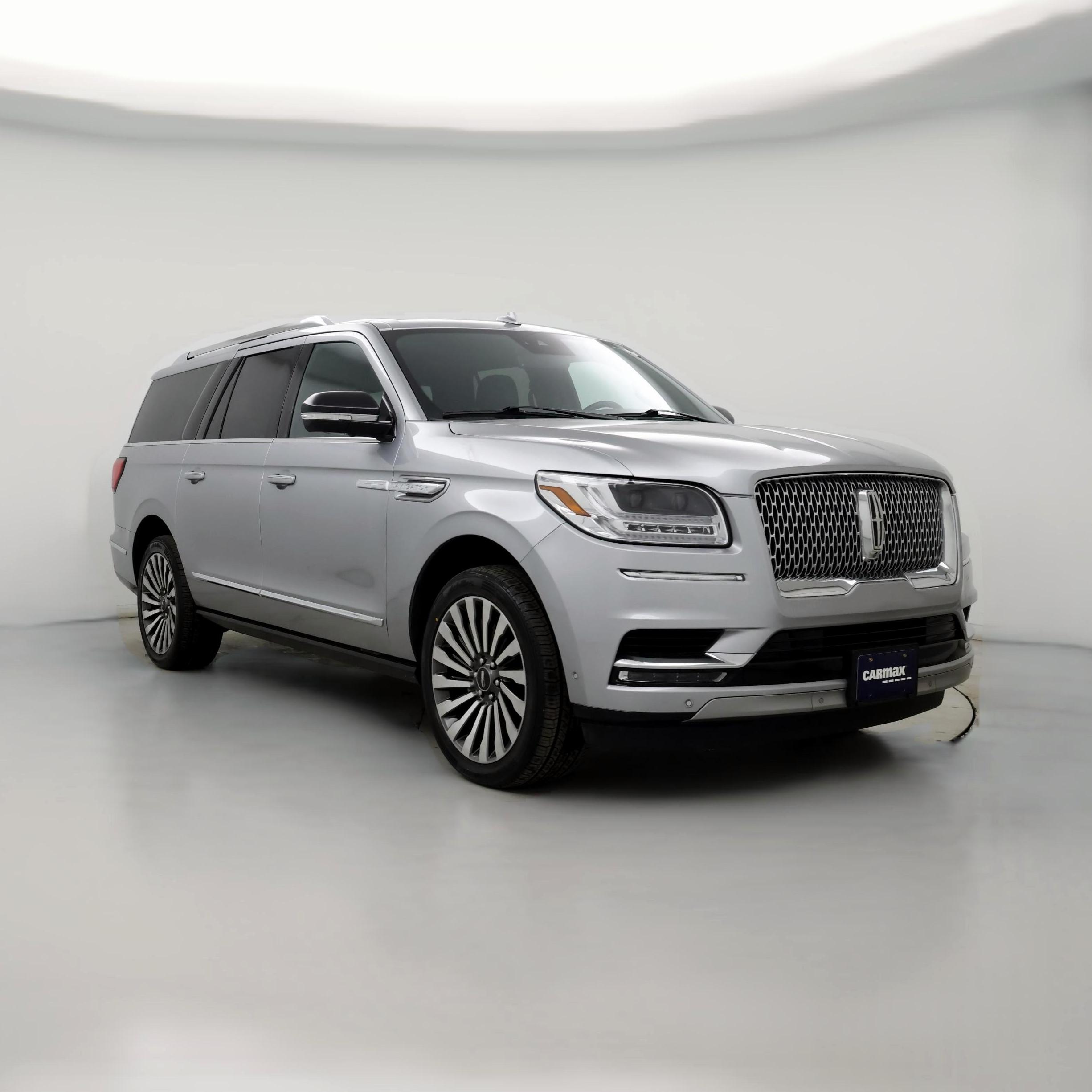 Thumbnail: 2021 Lincoln Navigator L - 1