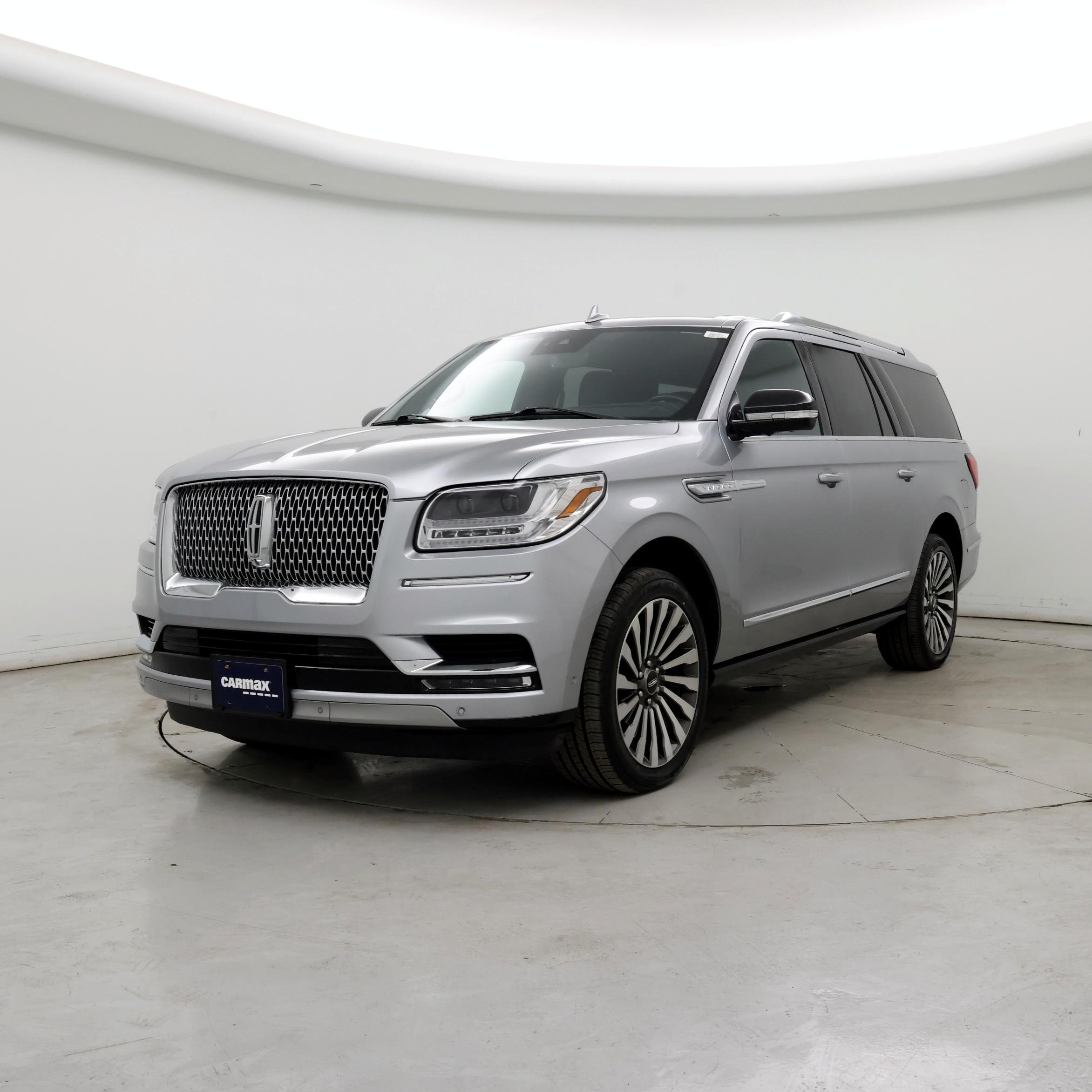 Thumbnail: 2021 Lincoln Navigator L - 4