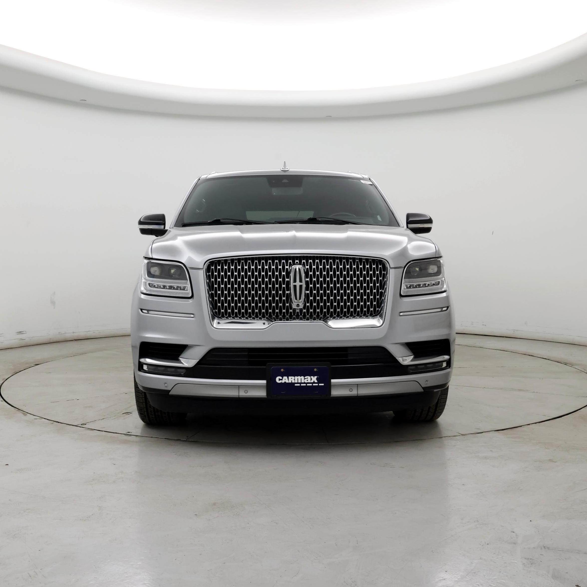 Thumbnail: 2021 Lincoln Navigator L - 5