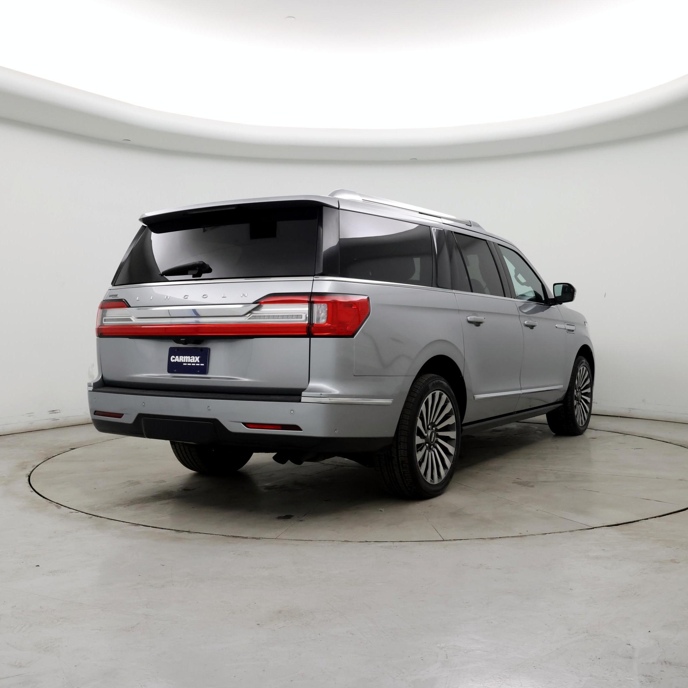 Thumbnail: 2021 Lincoln Navigator L - 8