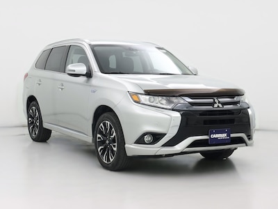 2018 Mitsubishi Outlander SEL -
                Gaithersburg, MD