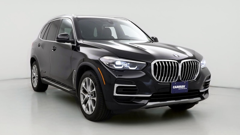 2023 BMW X5 sDrive40i Hero Image