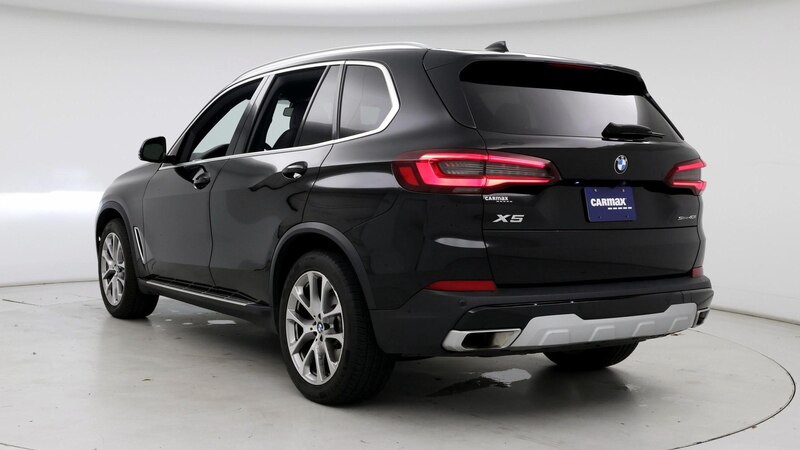 2023 BMW X5 sDrive40i 2