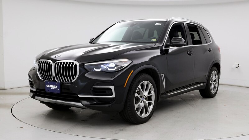 2023 BMW X5 sDrive40i 4