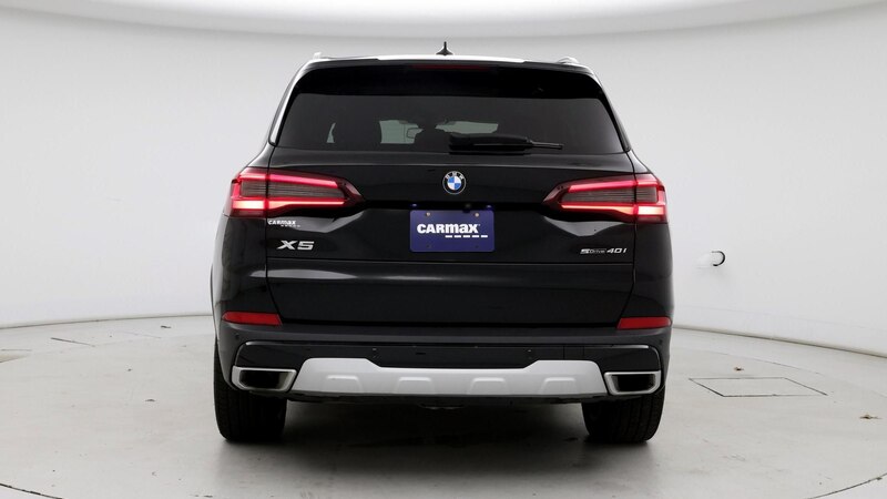 2023 BMW X5 sDrive40i 6