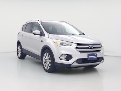 2017 Ford Escape Titanium -
                Glen Allen, VA