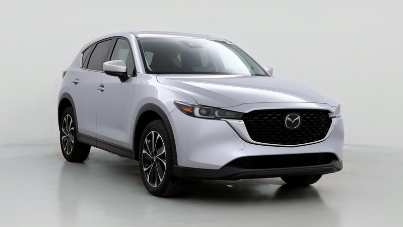 2022 Mazda CX-5 S Hero Image