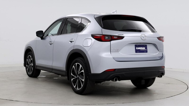 2022 Mazda CX-5 S 2