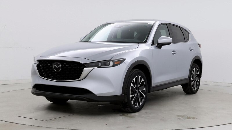 2022 Mazda CX-5 S 4