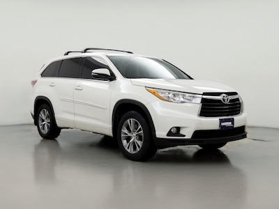 2015 Toyota Highlander LE -
                Woodbridge, VA