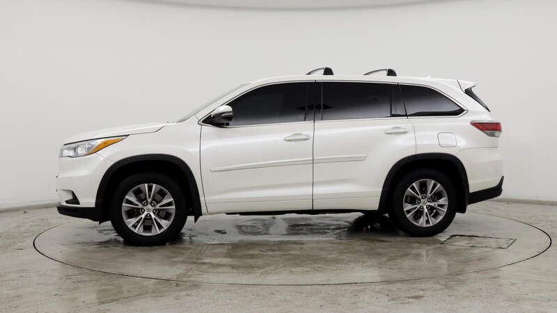 2015 Toyota Highlander LE 3