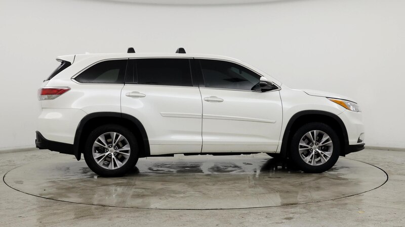 2015 Toyota Highlander LE 7