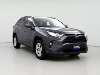 2019 Toyota RAV4 XLE -
                Glen Allen, VA