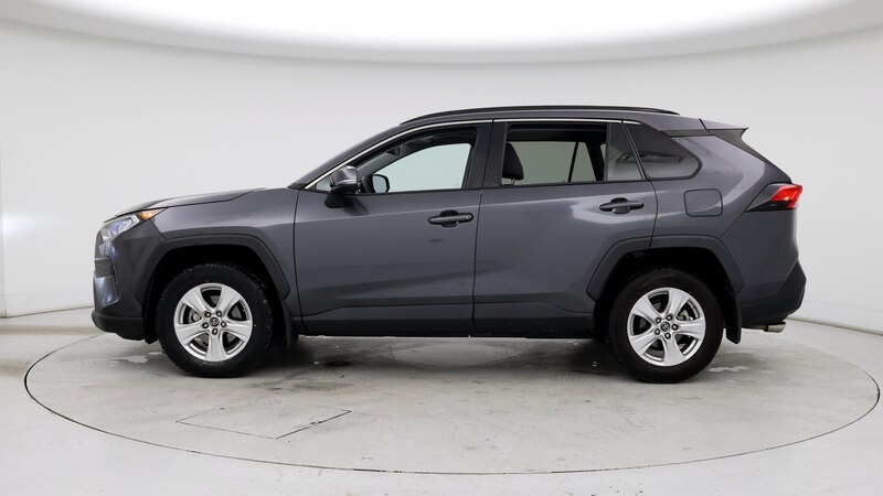 2019 Toyota RAV4 XLE 3