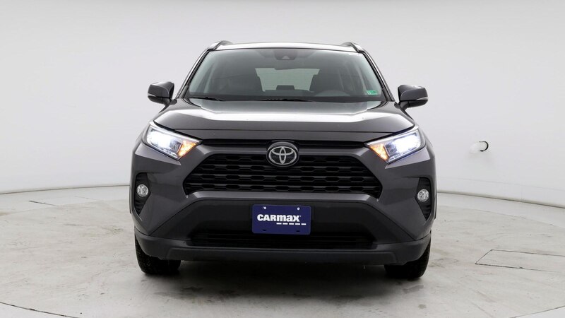 2019 Toyota RAV4 XLE 5