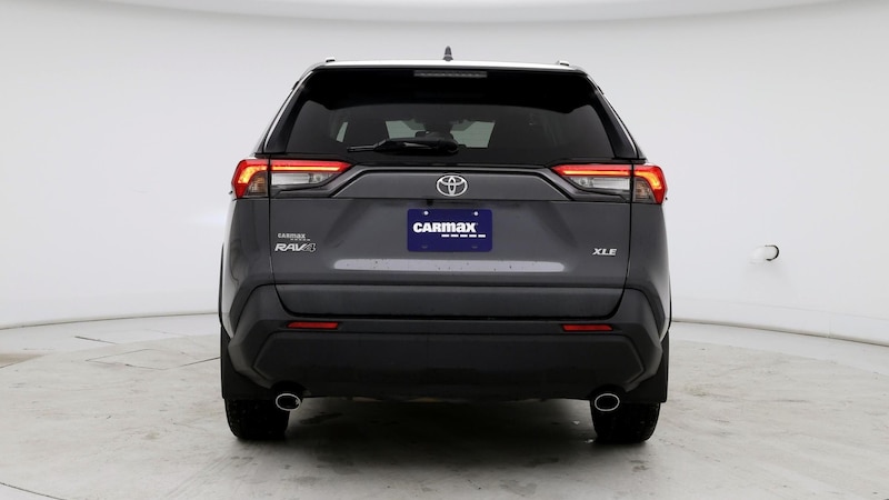 2019 Toyota RAV4 XLE 6