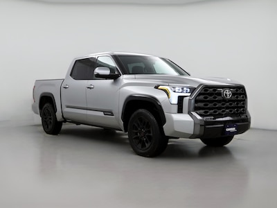 2023 Toyota Tundra Platinum -
                Fredericksburg, VA