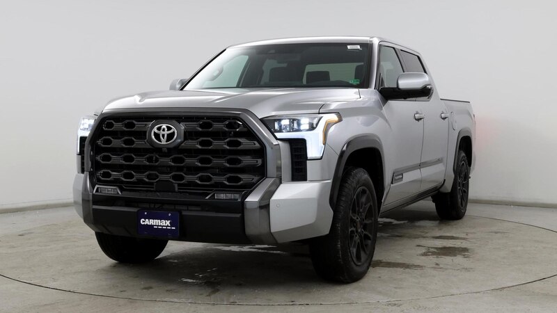 2023 Toyota Tundra Platinum 4