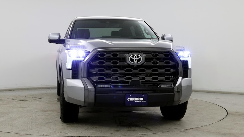 2023 Toyota Tundra Platinum 5