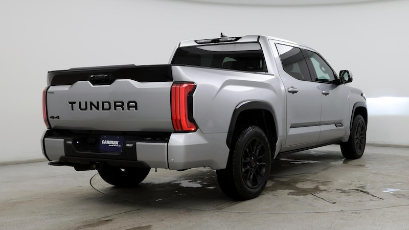 2023 Toyota Tundra Platinum 8