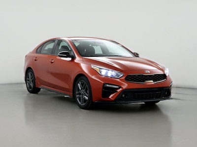 2020 Kia Forte GT-Line -
                Indianapolis, IN