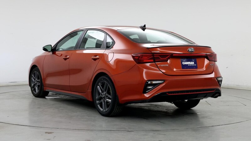 2020 Kia Forte GT-Line 2