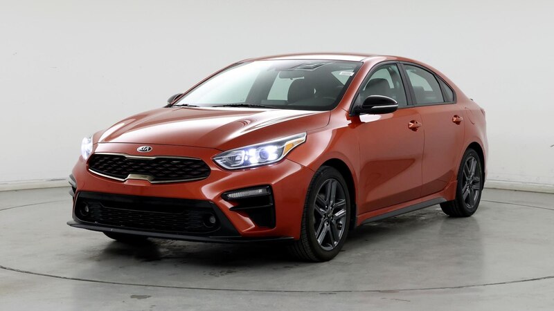 2020 Kia Forte GT-Line 4