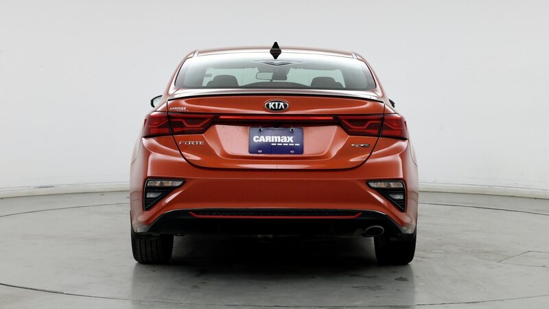 2020 Kia Forte GT-Line 6