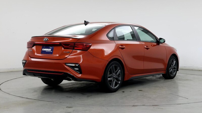 2020 Kia Forte GT-Line 8