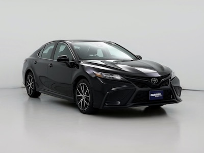 2021 Toyota Camry SE -
                Irving, TX