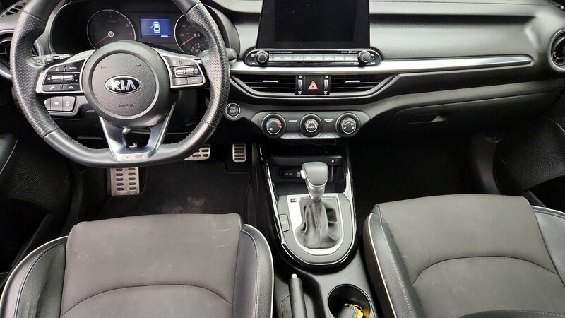2020 Kia Forte GT-Line 9