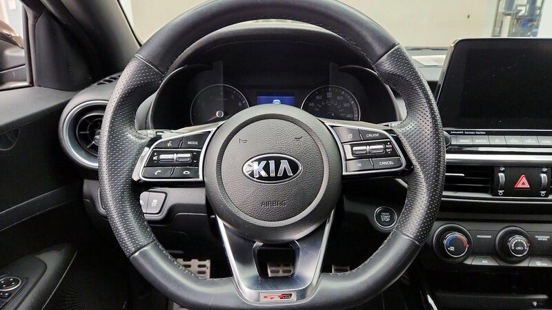 2020 Kia Forte GT-Line 10