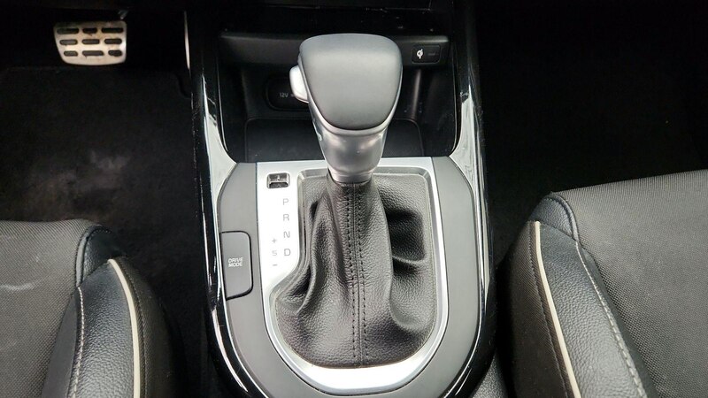 2020 Kia Forte GT-Line 17