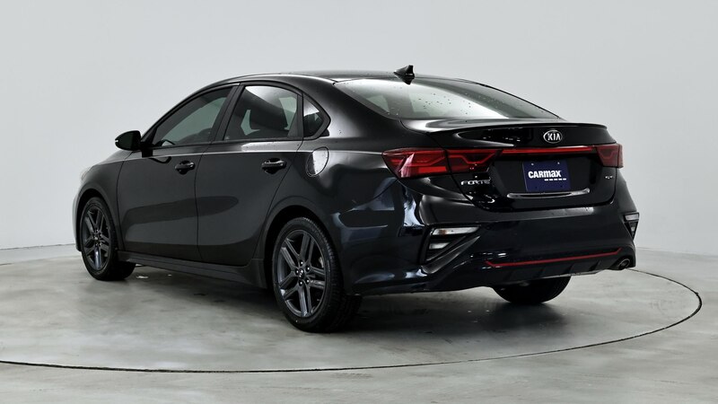 2020 Kia Forte GT-Line 2