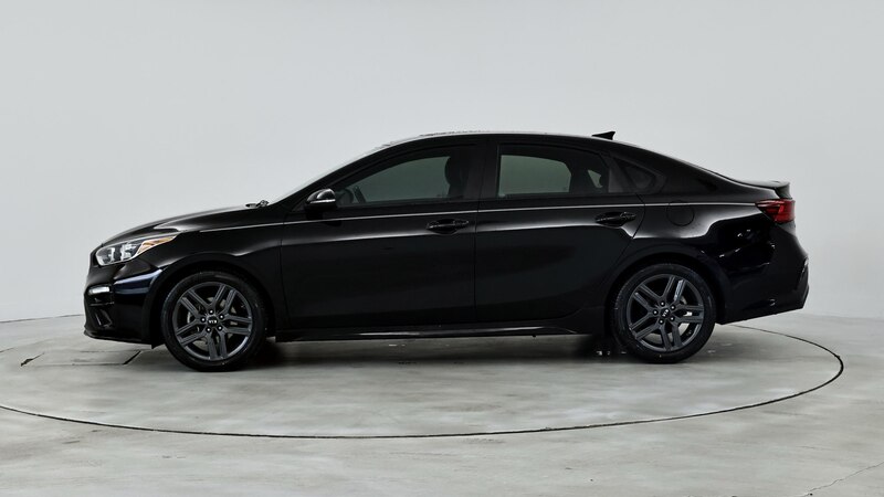 2020 Kia Forte GT-Line 3