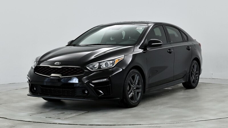 2020 Kia Forte GT-Line 4