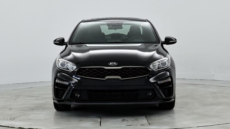 2020 Kia Forte GT-Line 5