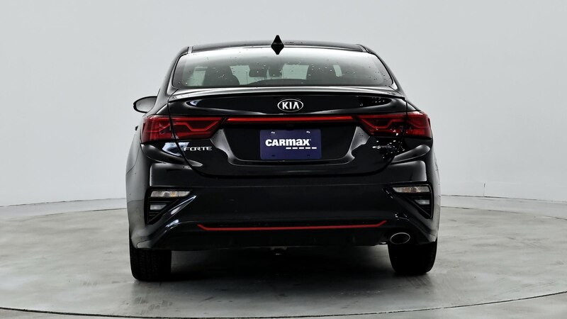 2020 Kia Forte GT-Line 6