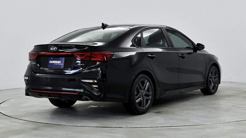 2020 Kia Forte GT-Line 8